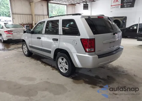 2006 Jeep Grand Cherokee Laredo из США, поврежденный, VIN 1J4GS48K56C110968